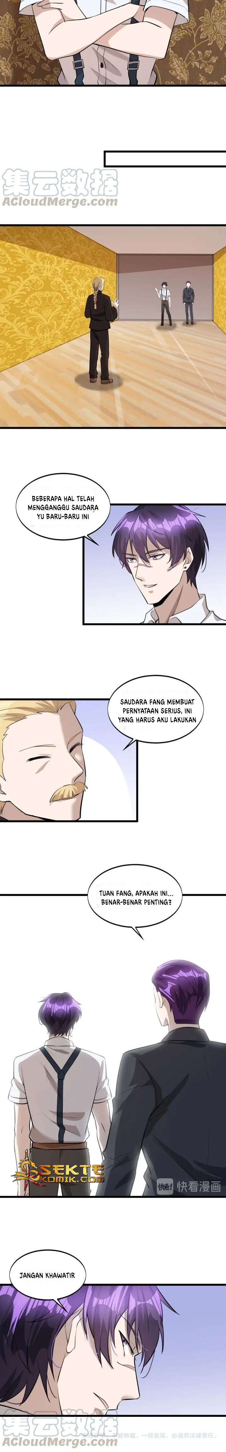 Super Bodyguard Chapter 70 Gambar 11